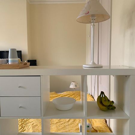 Chambre Double Dans Maison De Caractere Bruxelles Exterior foto