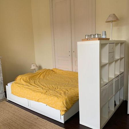 Chambre Double Dans Maison De Caractere Bruxelles Exterior foto