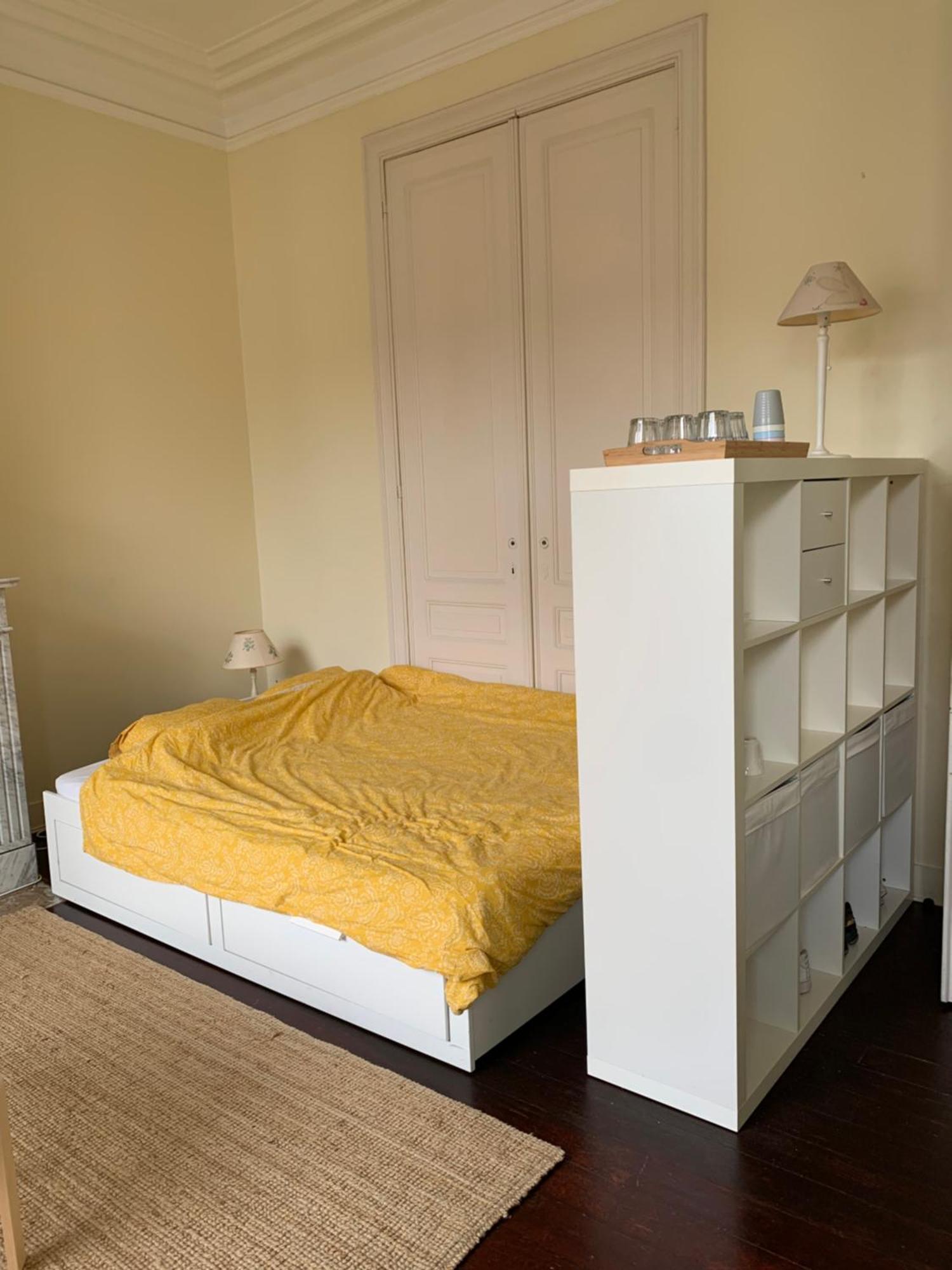Chambre Double Dans Maison De Caractere Bruxelles Exterior foto